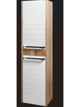 Vertikala 40x160 Marina Lux konzolna polica